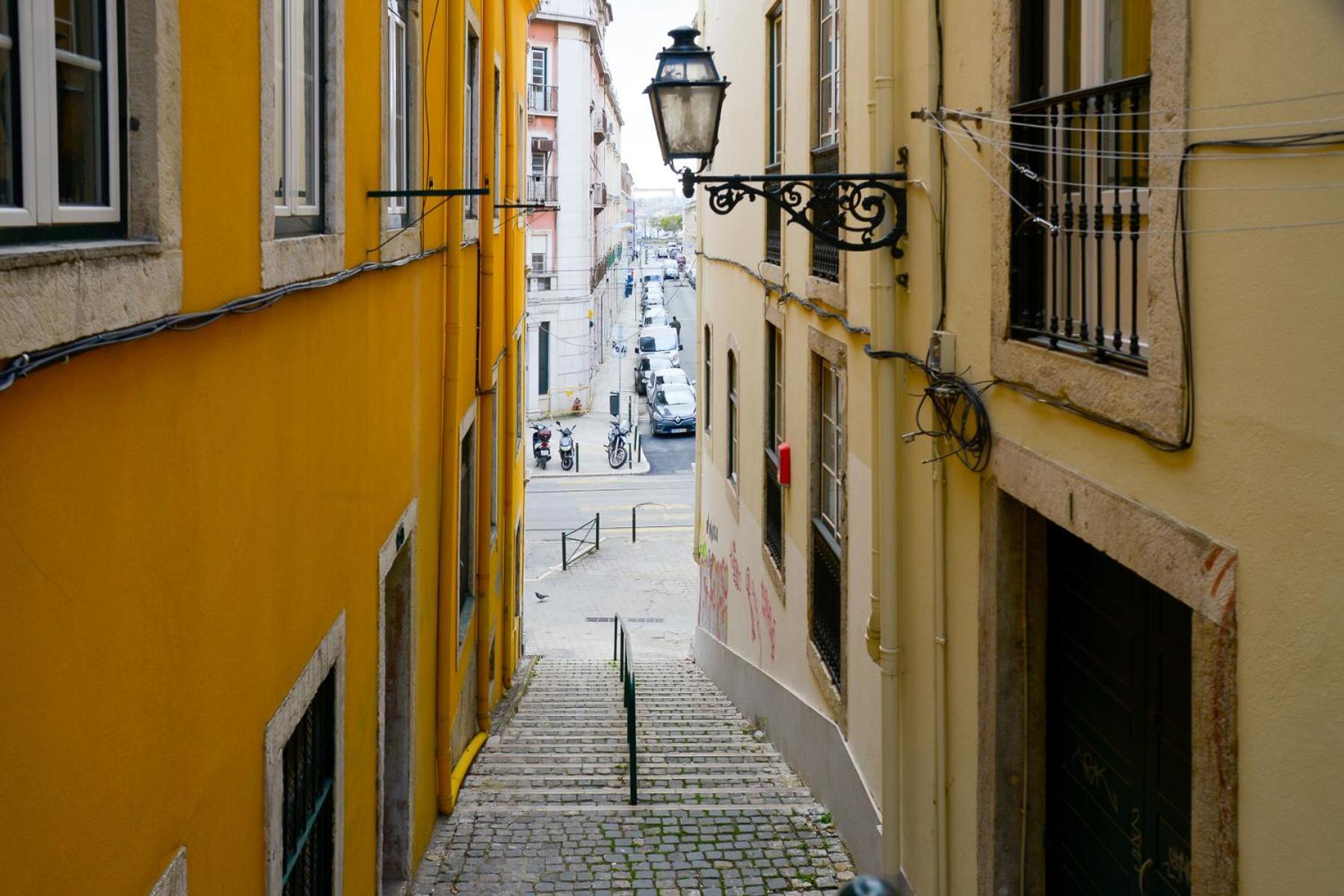 Beco Boavista Lisboa Exterior foto
